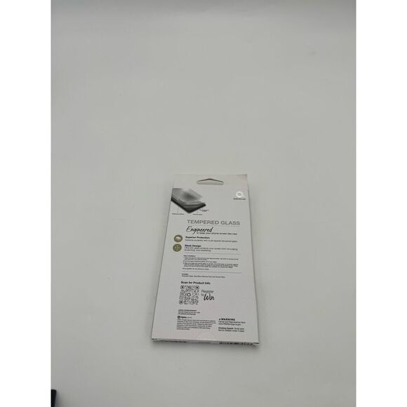 QuikCase Cricket Ovation 2 Tempered Glass screen protector - Picture 2 of 3